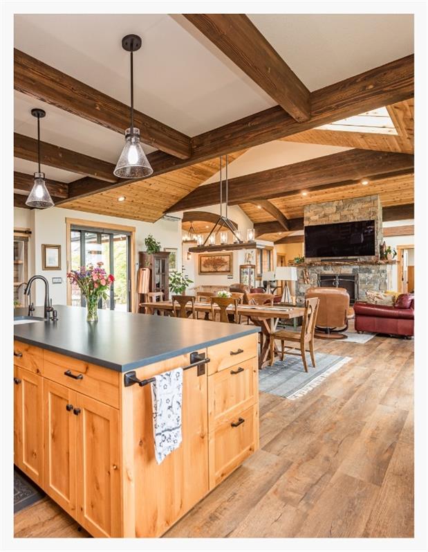 New Home Construction Sequim, Washington Cornerstone Builders